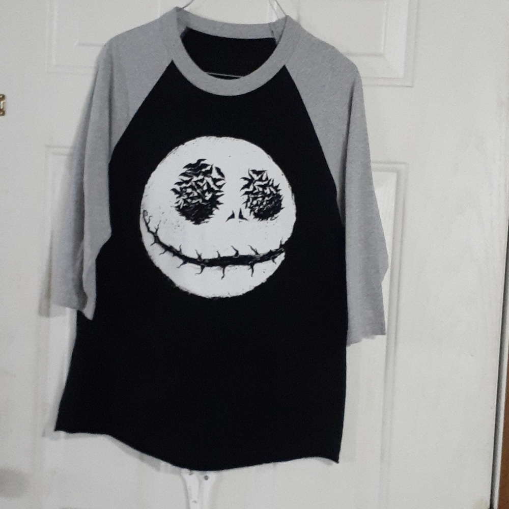 Nightmare Before Christmas shirt